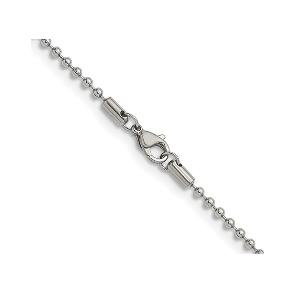 Silver Chain Michele & Company Fine Jewelers Lapeer, MI