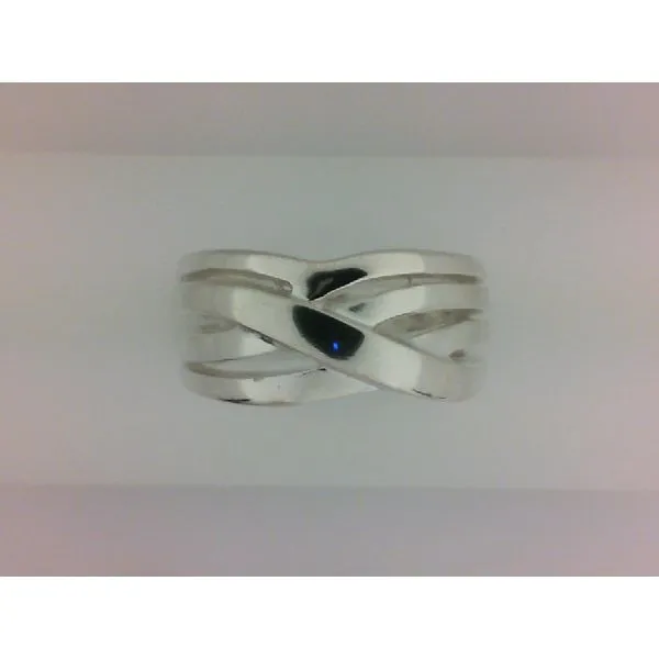 Silver Ring Michele & Company Fine Jewelers Lapeer, MI