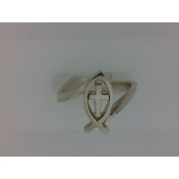 Silver Ring Michele & Company Fine Jewelers Lapeer, MI
