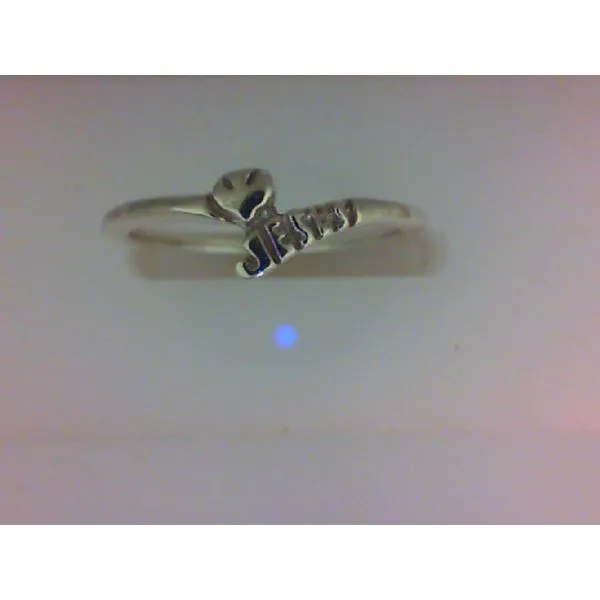 Silver Ring Michele & Company Fine Jewelers Lapeer, MI