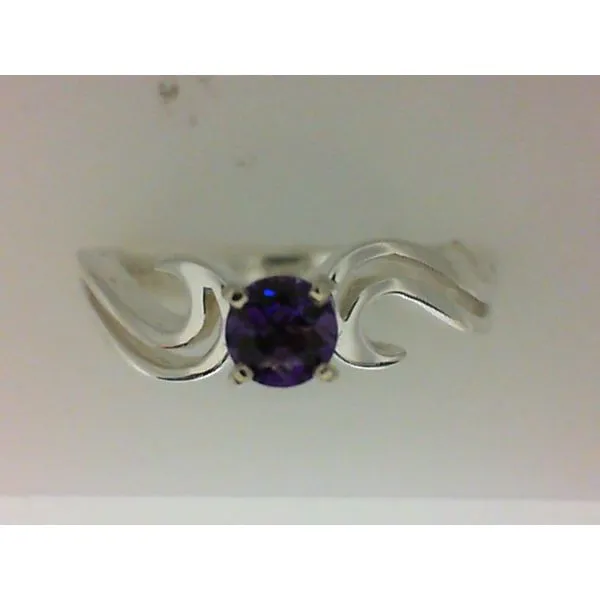 Silver Ring Michele & Company Fine Jewelers Lapeer, MI