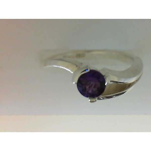 Silver Ring Michele & Company Fine Jewelers Lapeer, MI