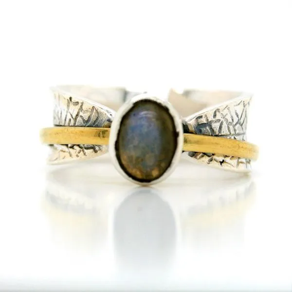 Silver Ring Michele & Company Fine Jewelers Lapeer, MI