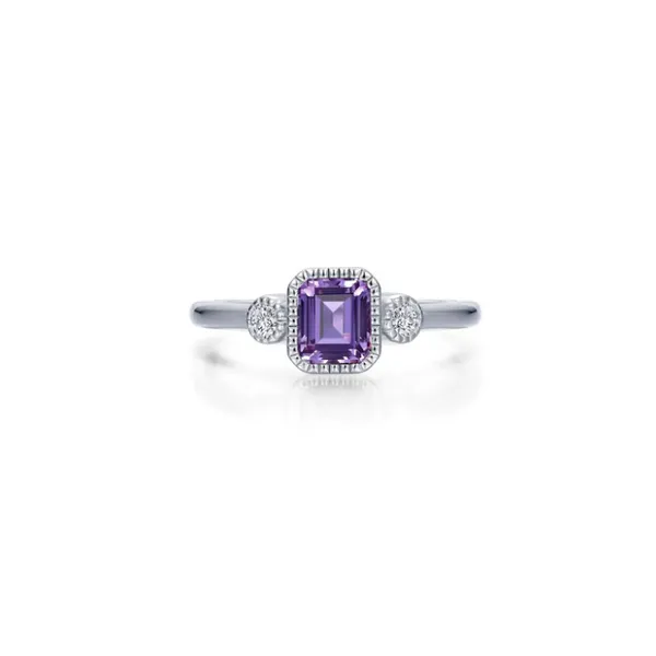 Silver Ring Michele & Company Fine Jewelers Lapeer, MI