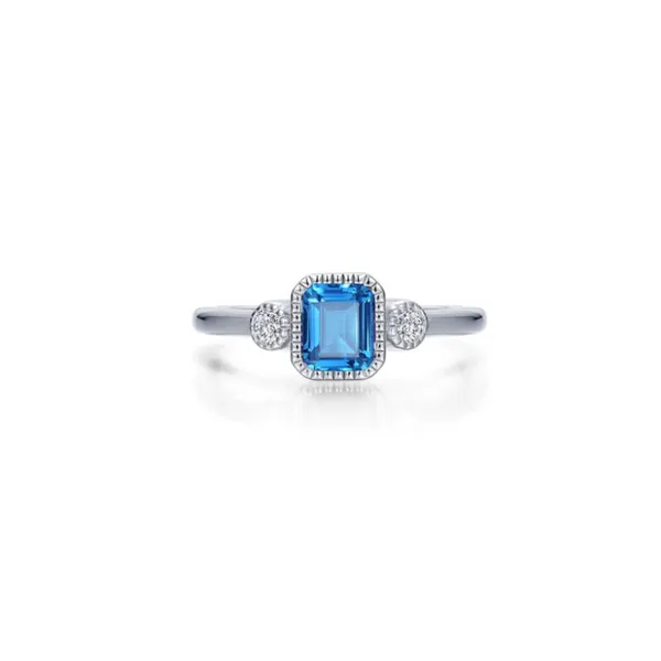 Silver Ring Michele & Company Fine Jewelers Lapeer, MI