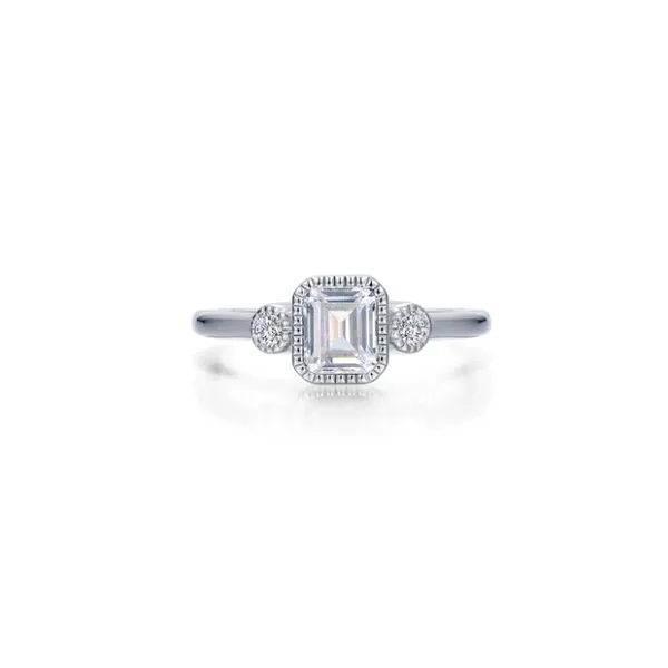 Silver Ring Michele & Company Fine Jewelers Lapeer, MI