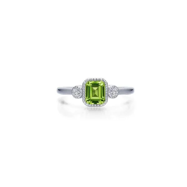 Silver Ring Michele & Company Fine Jewelers Lapeer, MI