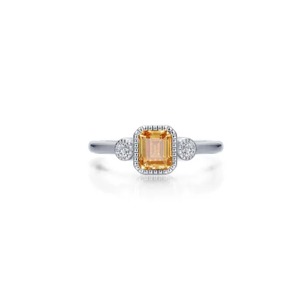 Silver Ring Michele & Company Fine Jewelers Lapeer, MI