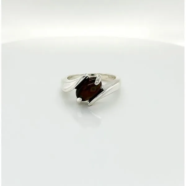 Silver Ring Michele & Company Fine Jewelers Lapeer, MI