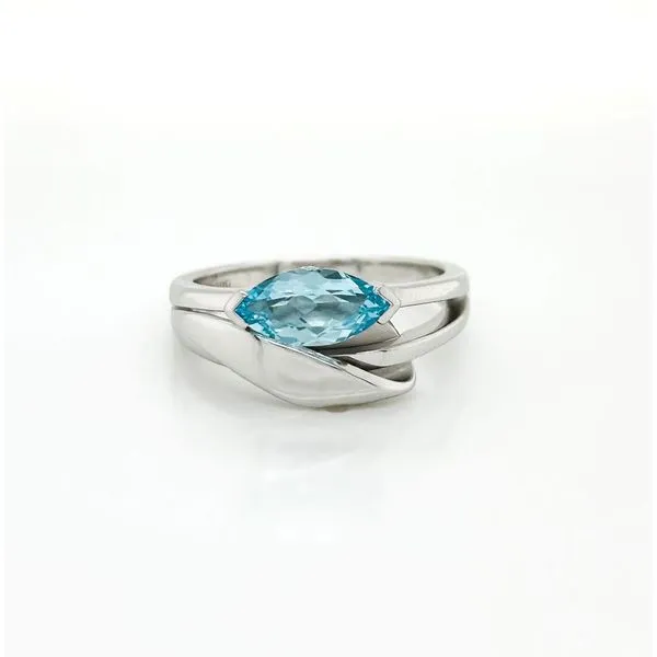Silver Ring Michele & Company Fine Jewelers Lapeer, MI