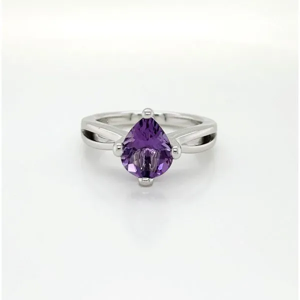 Silver Ring Michele & Company Fine Jewelers Lapeer, MI