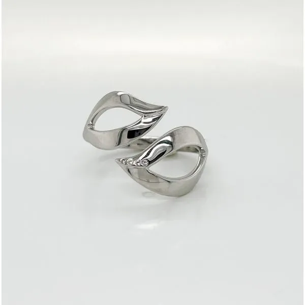 Silver Ring Michele & Company Fine Jewelers Lapeer, MI