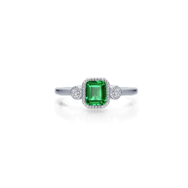 Silver Ring Michele & Company Fine Jewelers Lapeer, MI