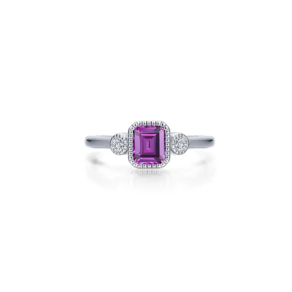 Silver Ring Michele & Company Fine Jewelers Lapeer, MI