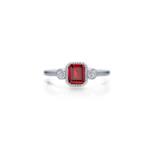 Silver Ring Michele & Company Fine Jewelers Lapeer, MI