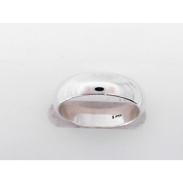 Silver Ring Michele & Company Fine Jewelers Lapeer, MI