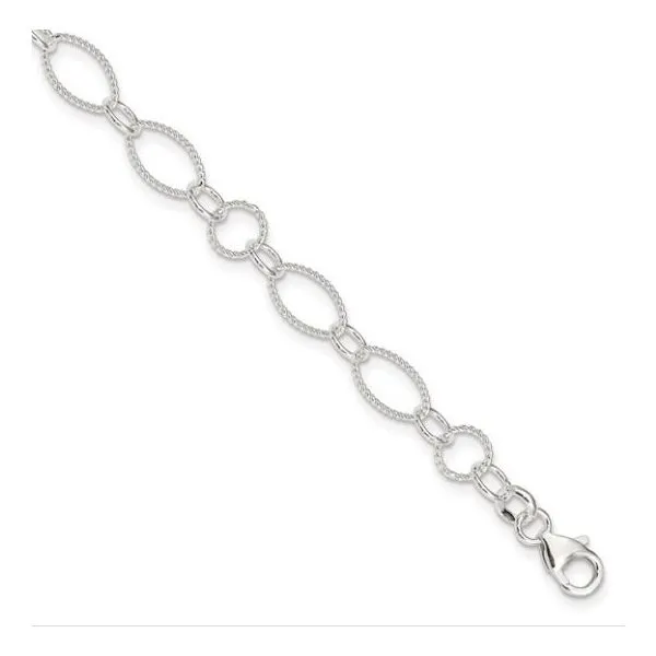 Silver Bracelets Michele & Company Fine Jewelers Lapeer, MI