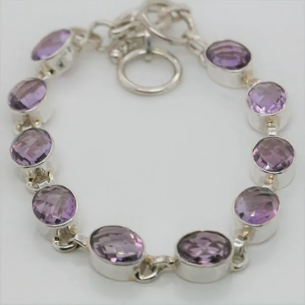 Silver Bracelets Michele & Company Fine Jewelers Lapeer, MI
