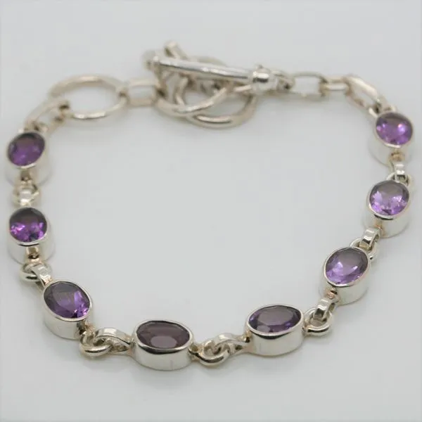 Silver Bracelets Michele & Company Fine Jewelers Lapeer, MI