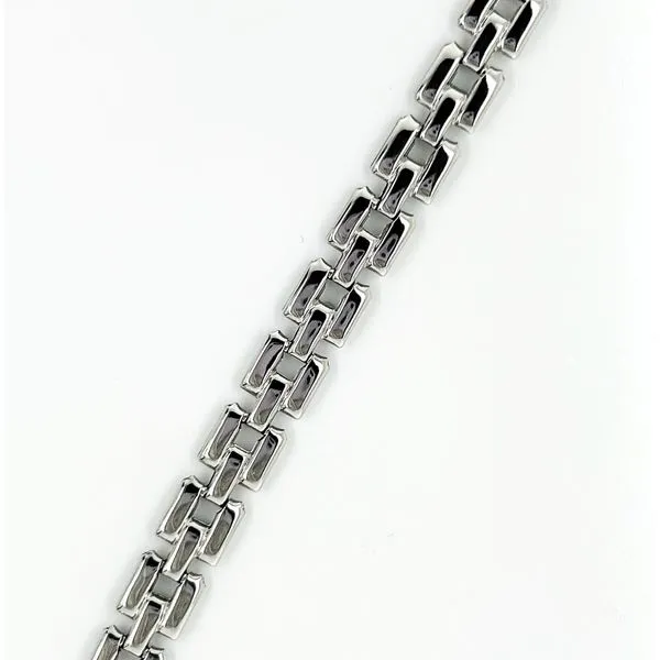 Silver Bracelets Michele & Company Fine Jewelers Lapeer, MI