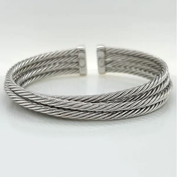 Silver Bracelets Michele & Company Fine Jewelers Lapeer, MI