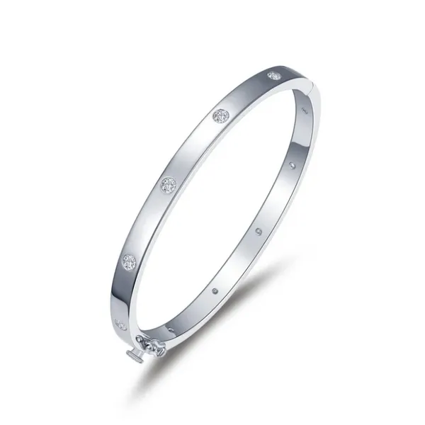 Silver Bracelets Michele & Company Fine Jewelers Lapeer, MI