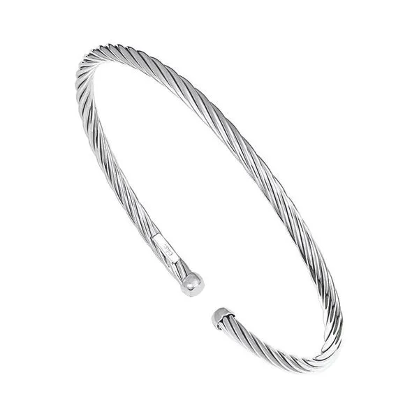 Silver Bracelets Michele & Company Fine Jewelers Lapeer, MI