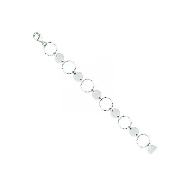 Silver Bracelets Michele & Company Fine Jewelers Lapeer, MI
