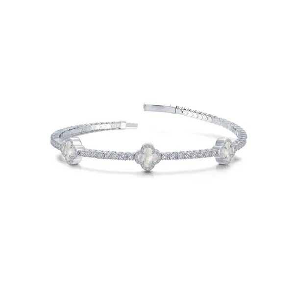 Silver Bracelets Michele & Company Fine Jewelers Lapeer, MI