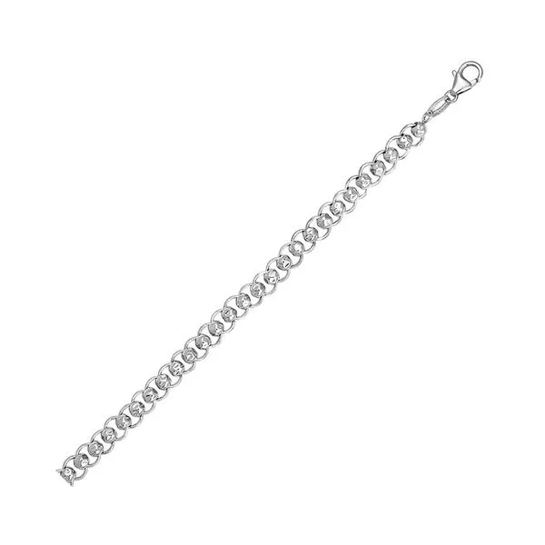 Silver Bracelets