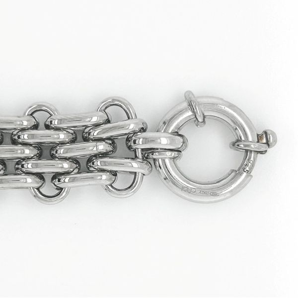 Silver Bracelets Michele & Company Fine Jewelers Lapeer, MI