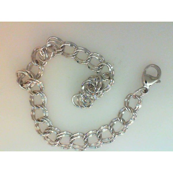 Silver Bracelets Michele & Company Fine Jewelers Lapeer, MI