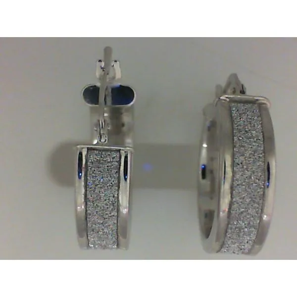 Silver Earrings Michele & Company Fine Jewelers Lapeer, MI
