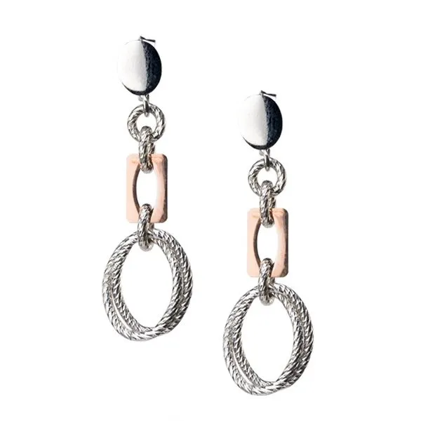 Silver Earrings Michele & Company Fine Jewelers Lapeer, MI