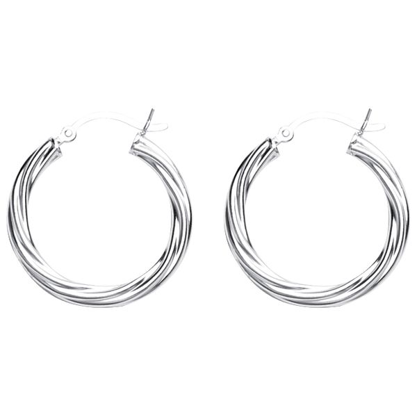 Silver Earrings Michele & Company Fine Jewelers Lapeer, MI