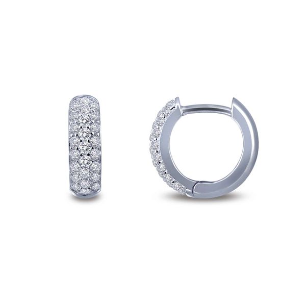 Silver Earrings Michele & Company Fine Jewelers Lapeer, MI