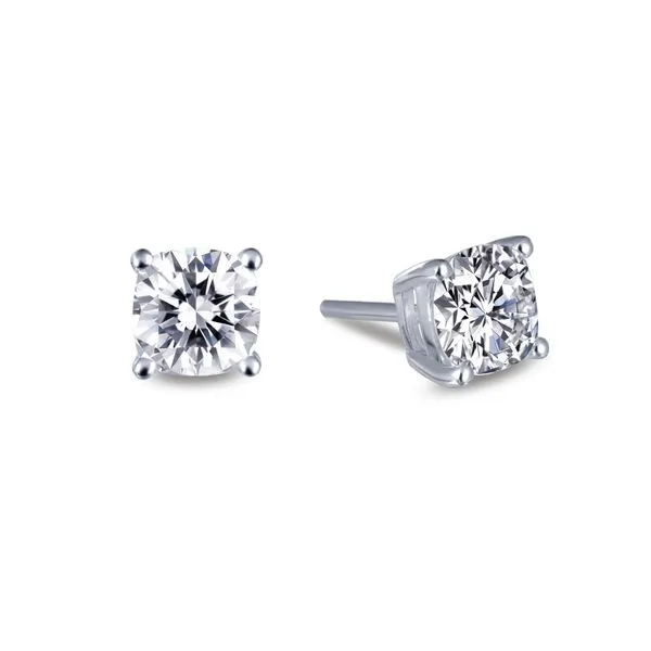 Silver Earrings Michele & Company Fine Jewelers Lapeer, MI