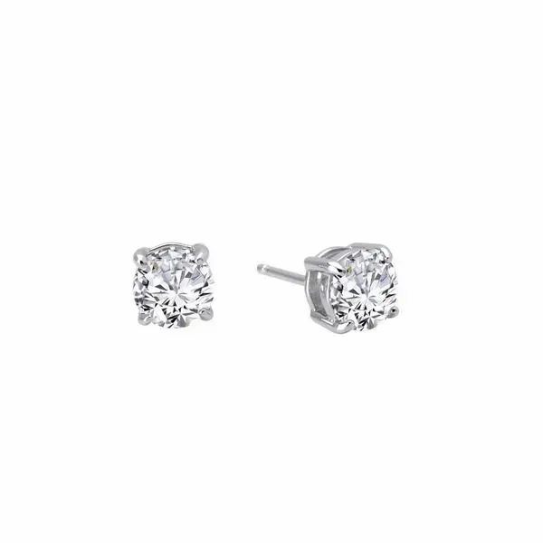 Silver Earrings Michele & Company Fine Jewelers Lapeer, MI