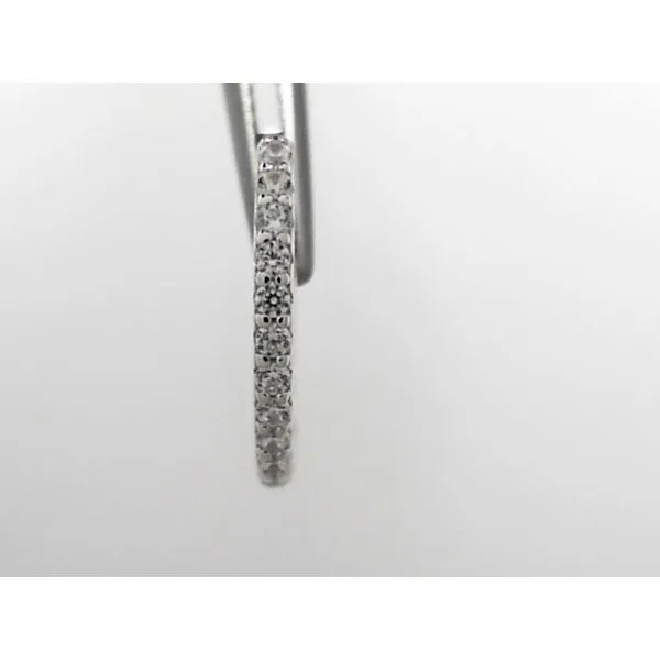 Silver Earrings Michele & Company Fine Jewelers Lapeer, MI