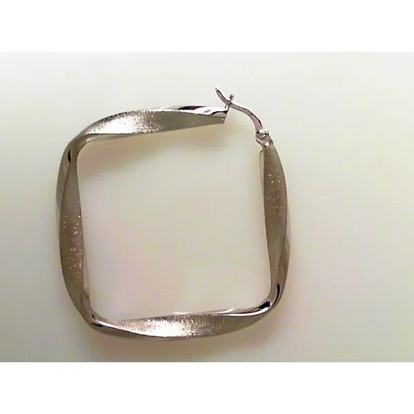 Silver Earrings Michele & Company Fine Jewelers Lapeer, MI