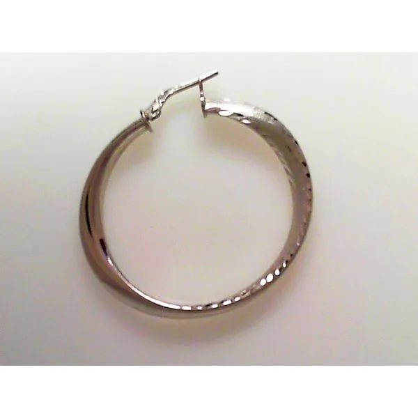 Silver Earrings Michele & Company Fine Jewelers Lapeer, MI