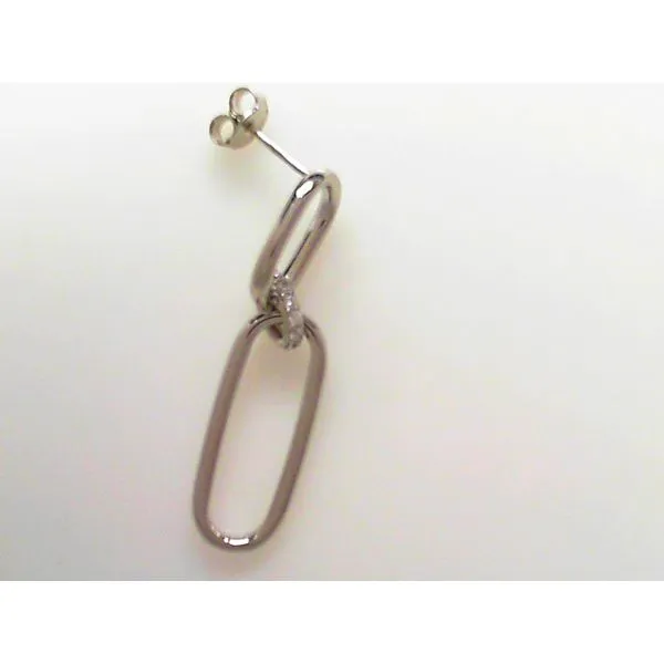 Silver Earrings Michele & Company Fine Jewelers Lapeer, MI