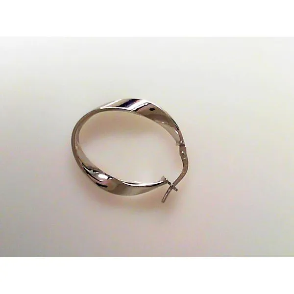Silver Earrings Michele & Company Fine Jewelers Lapeer, MI