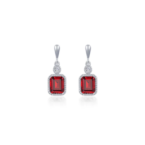 Silver Earrings Michele & Company Fine Jewelers Lapeer, MI