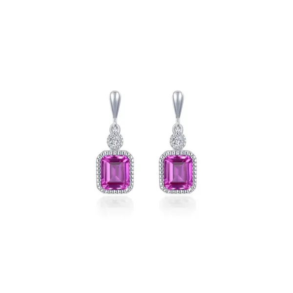 Silver Earrings Michele & Company Fine Jewelers Lapeer, MI