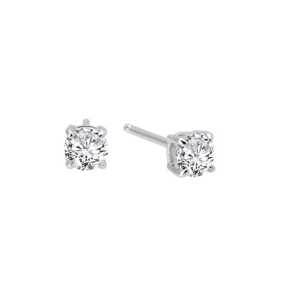 Silver Earrings Michele & Company Fine Jewelers Lapeer, MI