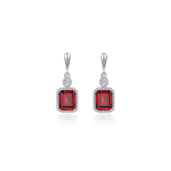 Silver Earrings Michele & Company Fine Jewelers Lapeer, MI