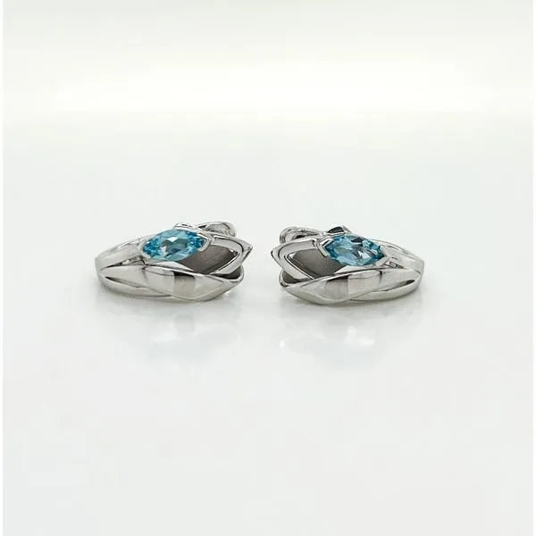 Silver Earrings Michele & Company Fine Jewelers Lapeer, MI