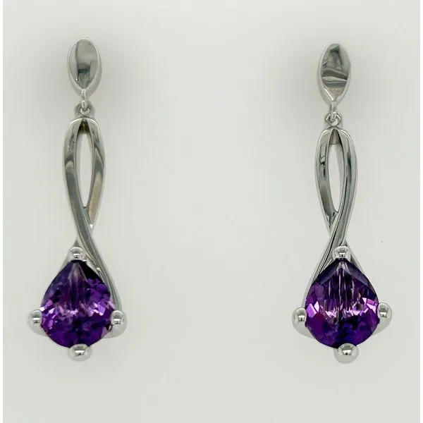 Silver Earrings Michele & Company Fine Jewelers Lapeer, MI