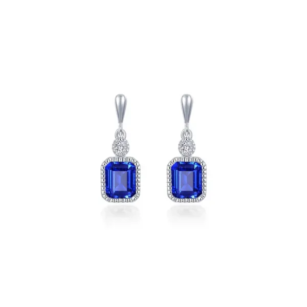 Silver Earrings Michele & Company Fine Jewelers Lapeer, MI